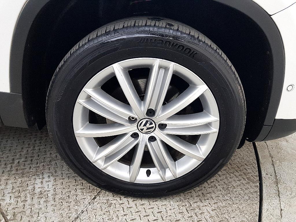 Volkswagen Tiguan 2013 Blanco - Importación desde Corea - HF Imports Iquique - Foto 20