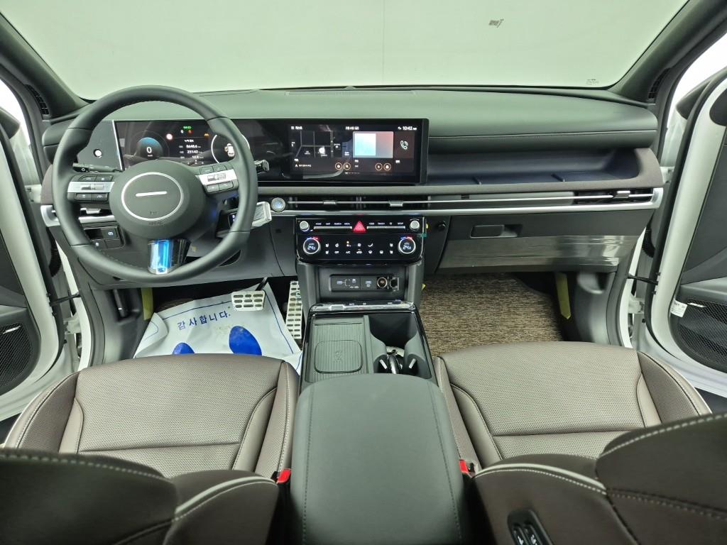 HYUNDAI Tucson - Vista 5