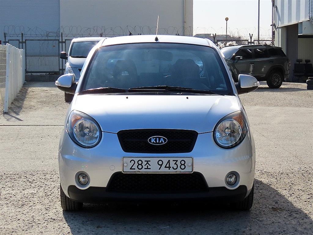 KIA Morning 2009 Plateado - Importación desde Corea - HF Imports Iquique - Foto 1