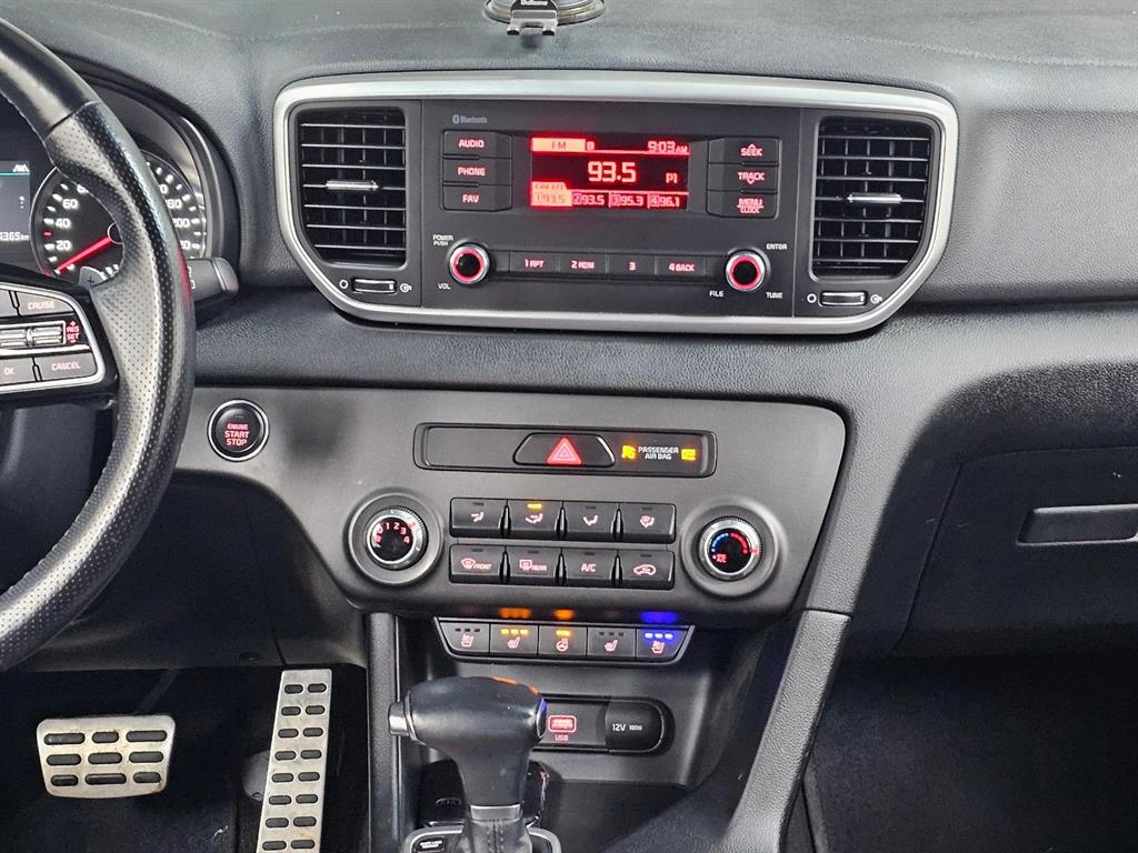 KIA Sportage 2022 Plateado - Importación desde Corea - HF Imports Iquique - Foto 14