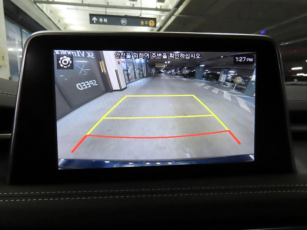 Genesis G70 2019 Azul - Importación desde Corea - HF Imports Iquique - Foto 14