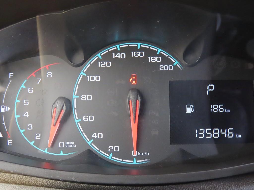 Chevrolet Spark - Vista 9