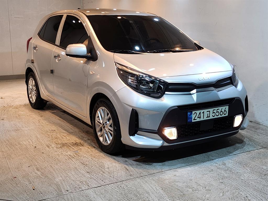 KIA Morning - Vista 2