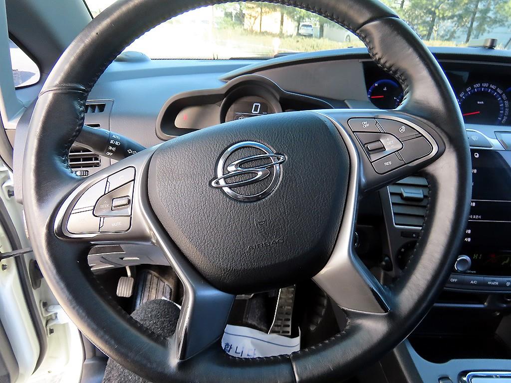 Ssangyong Korando - Vista 8