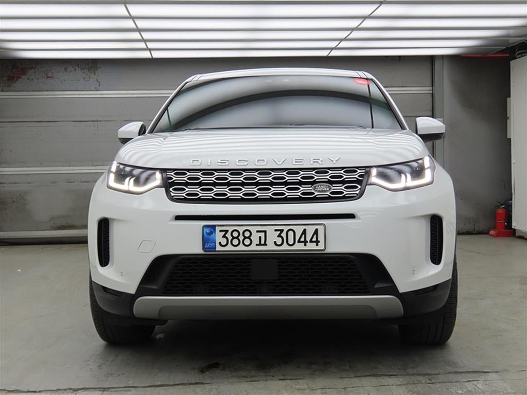 Land Rover Discovery Sports - Vista 2