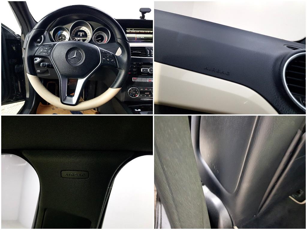 Mercedes Benz C Class 2013 Negro - Importación desde Corea - HF Imports Iquique - Foto 16