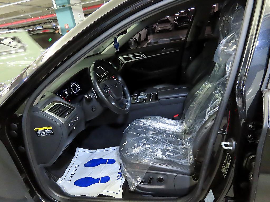 Genesis G80 - Vista 6