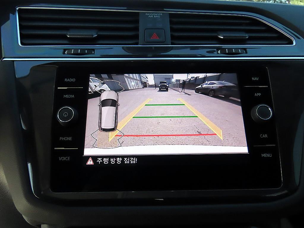 Volkswagen Tiguan 2022 Blanco - Importación desde Corea - HF Imports Iquique - Foto 14