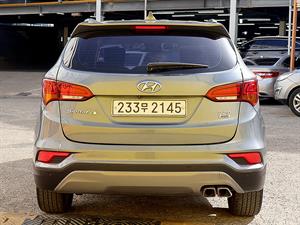 HYUNDAI Santa Fe - Vista 6