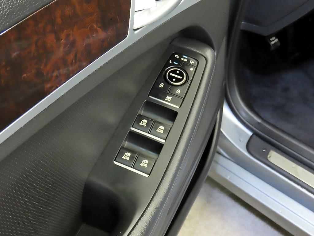 HYUNDAI Genesis 2015 Gris - Importación desde Corea - HF Imports Iquique - Foto 18