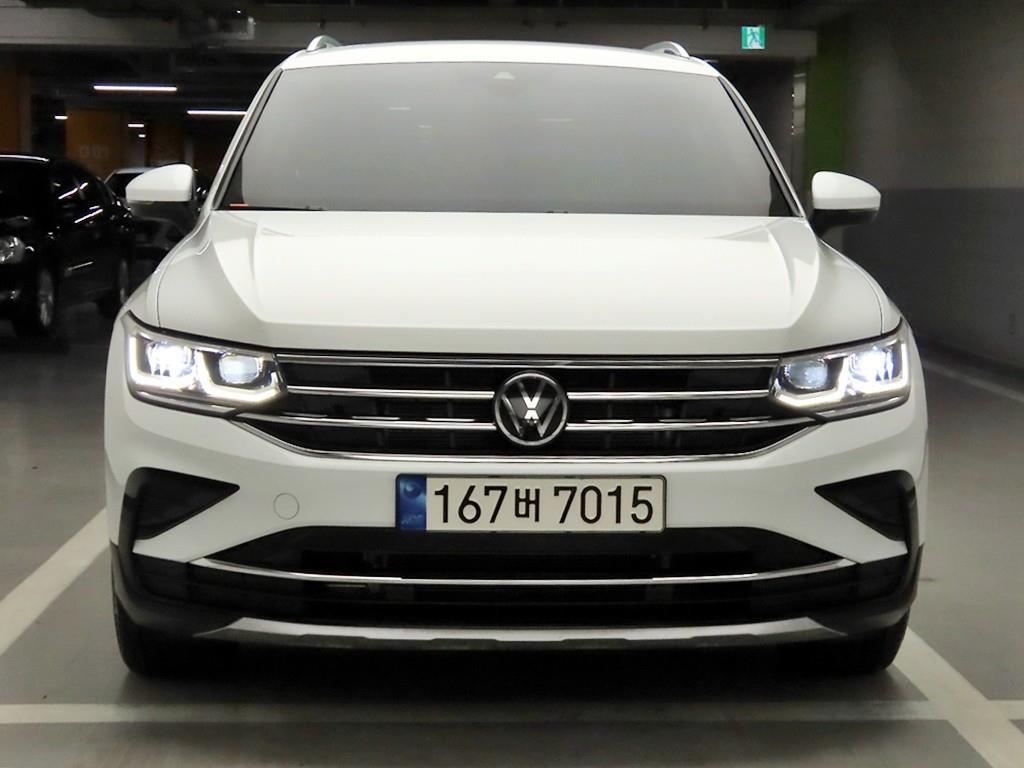 Volkswagen Tiguan 2023 - Importación desde Corea - HF Imports Iquique - Foto 1