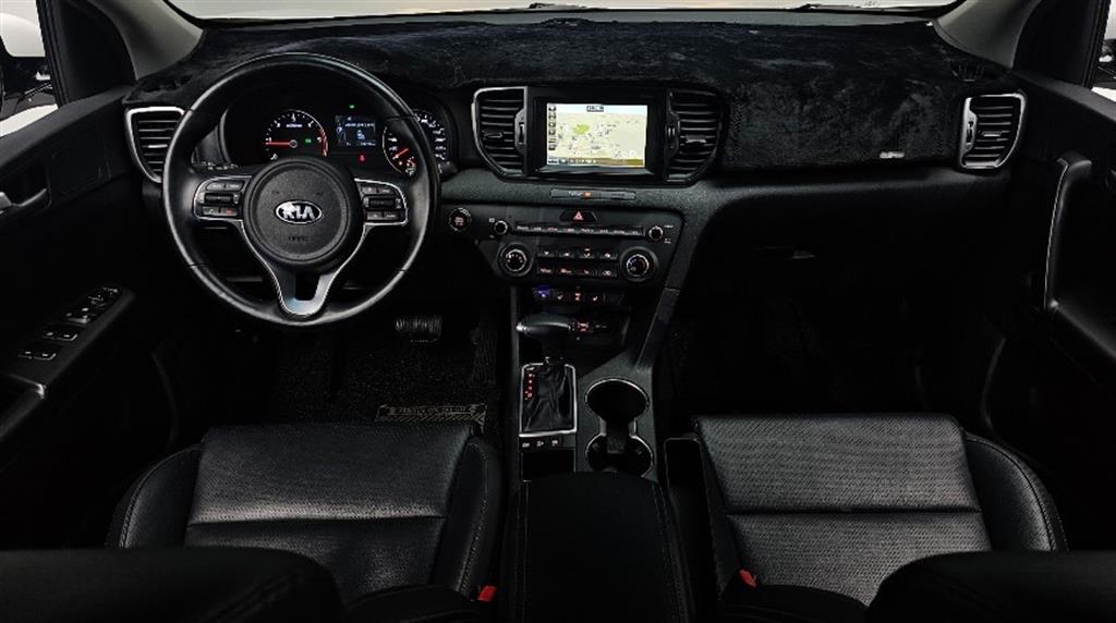 KIA Sportage - Vista 7