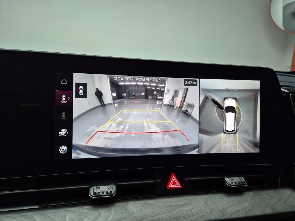 KIA Sportage - Vista 10