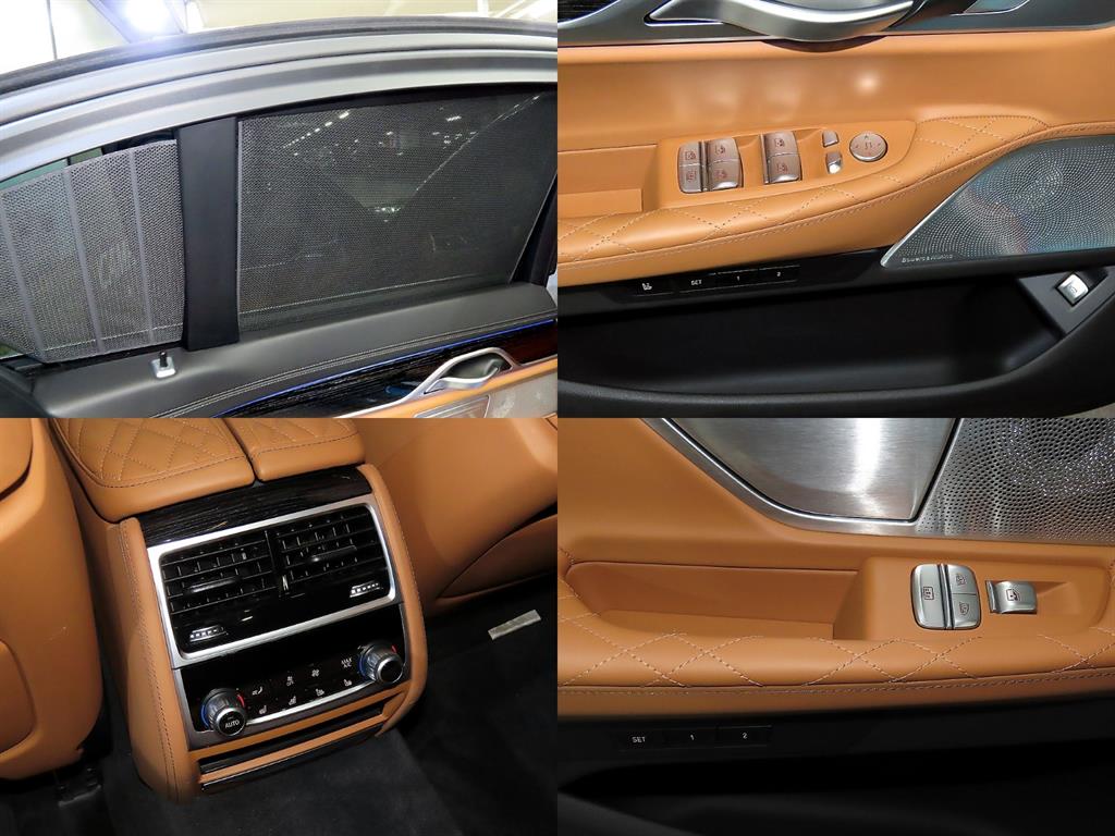 BMW 7 Series 2022 Gris - Importación desde Corea - HF Imports Iquique - Foto 18