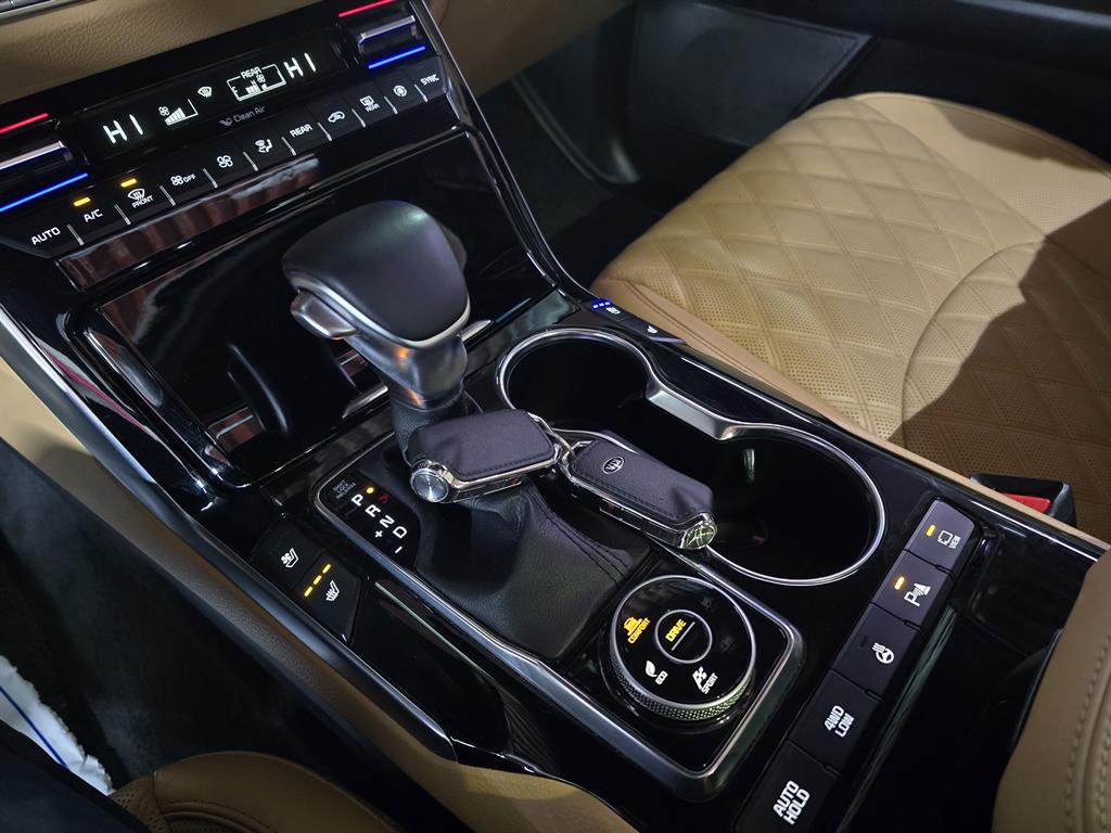 KIA Mohave 2021 Negro - Importación desde Corea - HF Imports Iquique - Foto 17