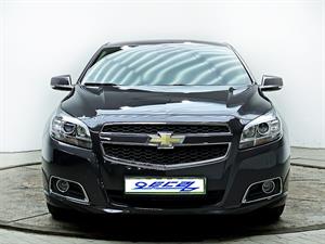 Chevrolet Malibu - Vista 2
