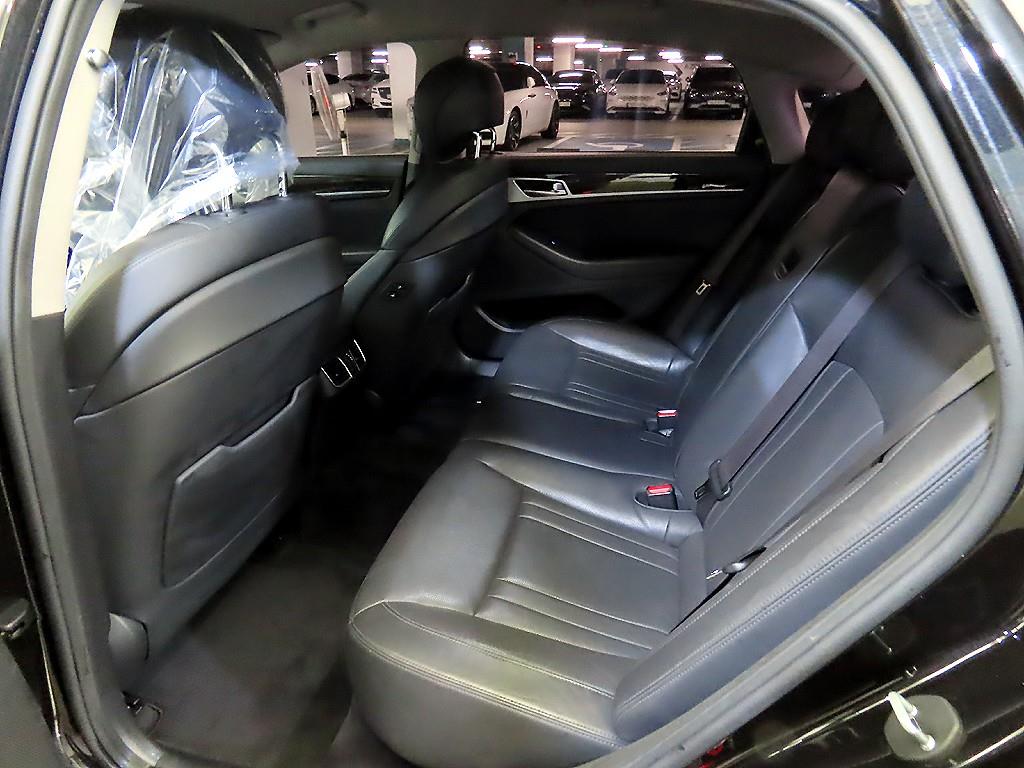 Genesis G80 - Vista 7