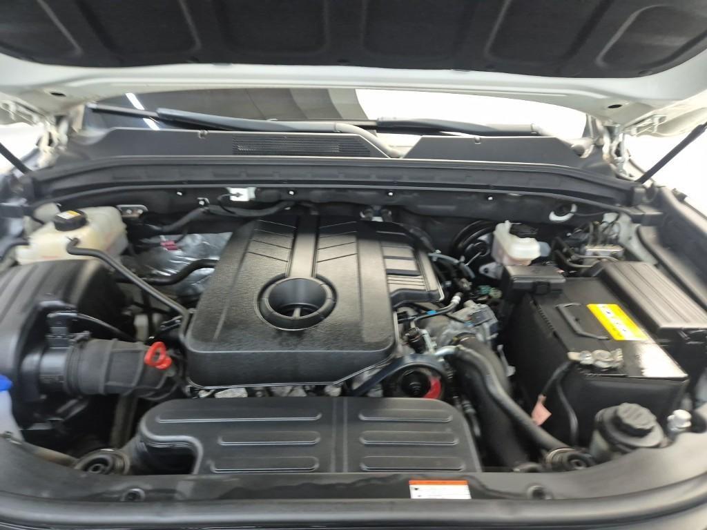 Ssangyong Rexton - Vista 5