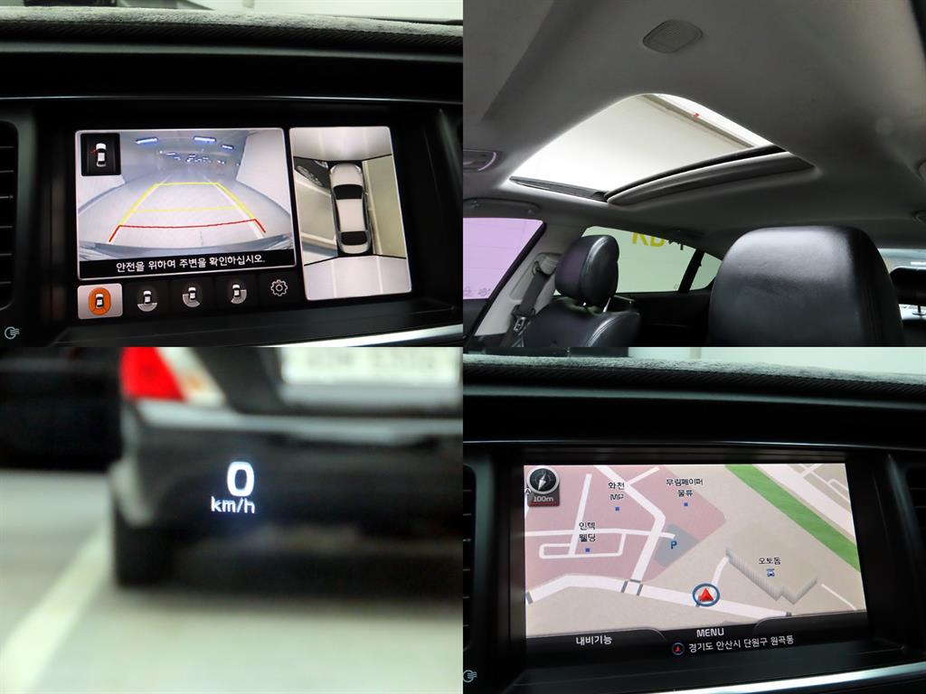 KIA K9 2014 Negro - Importación desde Corea - HF Imports Iquique - Foto 17