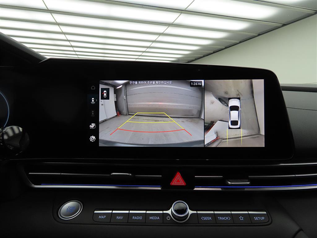 HYUNDAI Avante 2025 Gris - Importación desde Corea - HF Imports Iquique - Foto 16