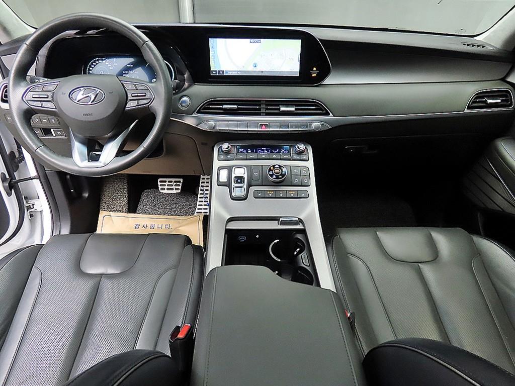 HYUNDAI Palisade - Vista 7