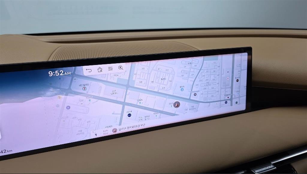 Genesis G80 2026 Blanco - Importación desde Corea - HF Imports Iquique - Foto 14