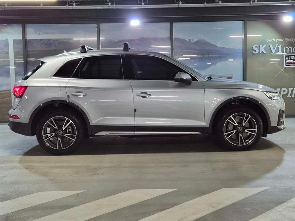 Audi Q5 - Vista 3