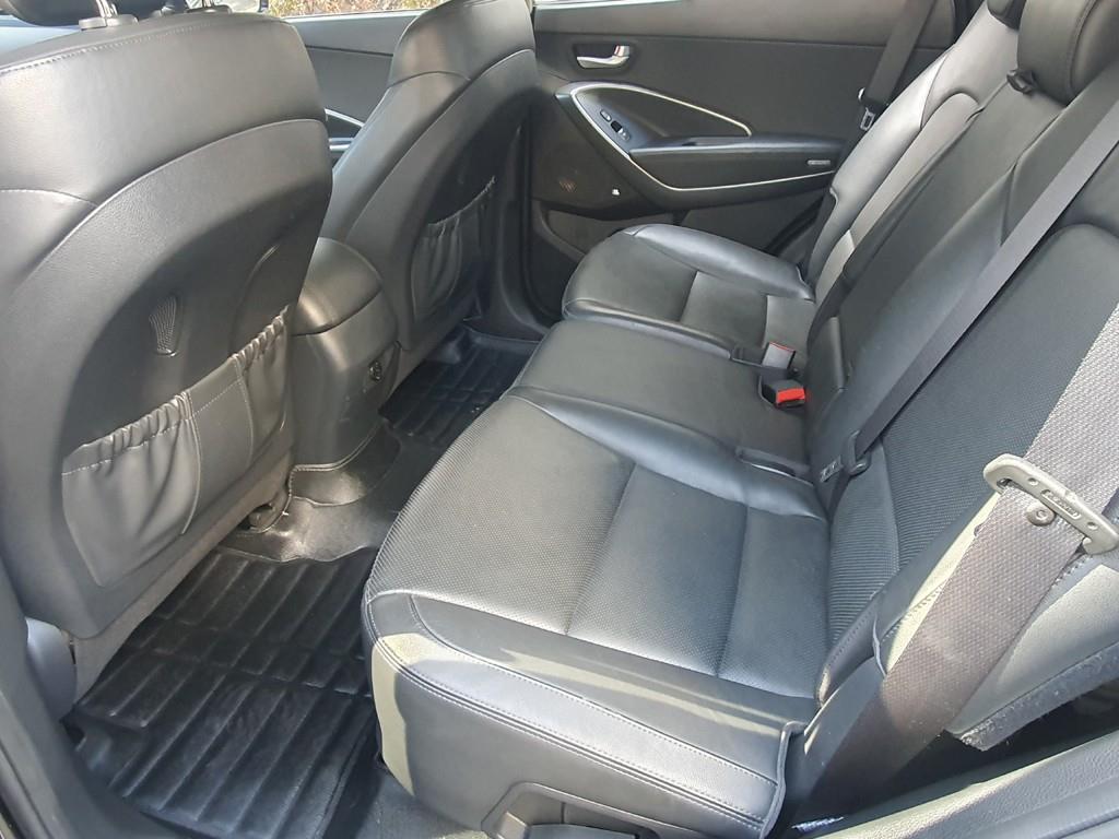 HYUNDAI Santa Fe - Vista 8