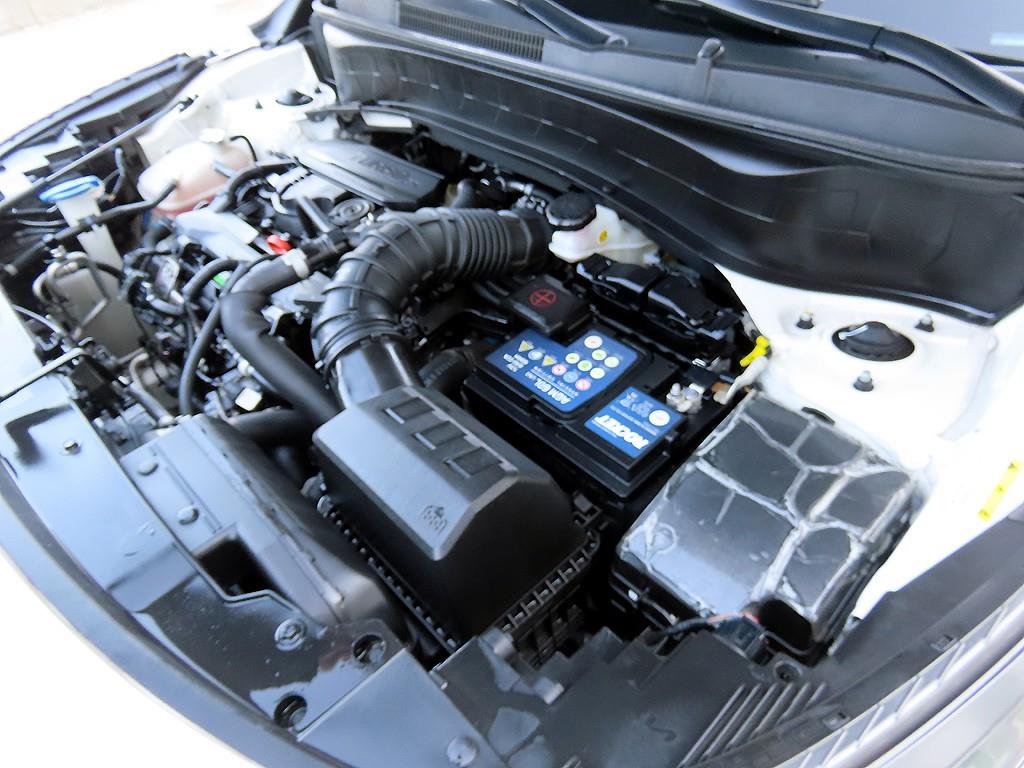 KIA Seltos 2023 Blanco - Importación desde Corea - HF Imports Iquique - Foto 19