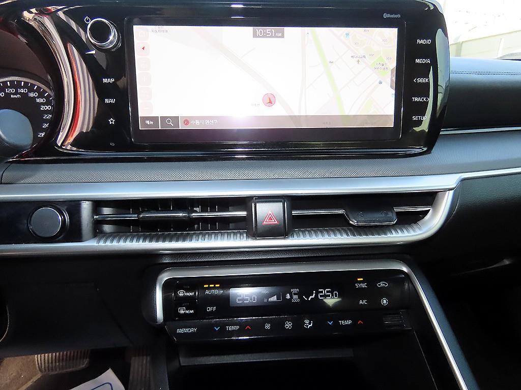 KIA K5 2020 Gris - Importación desde Corea - HF Imports Iquique - Foto 13