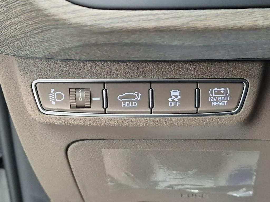 KIA K8 2023 Gris - Importación desde Corea - HF Imports Iquique - Foto 18