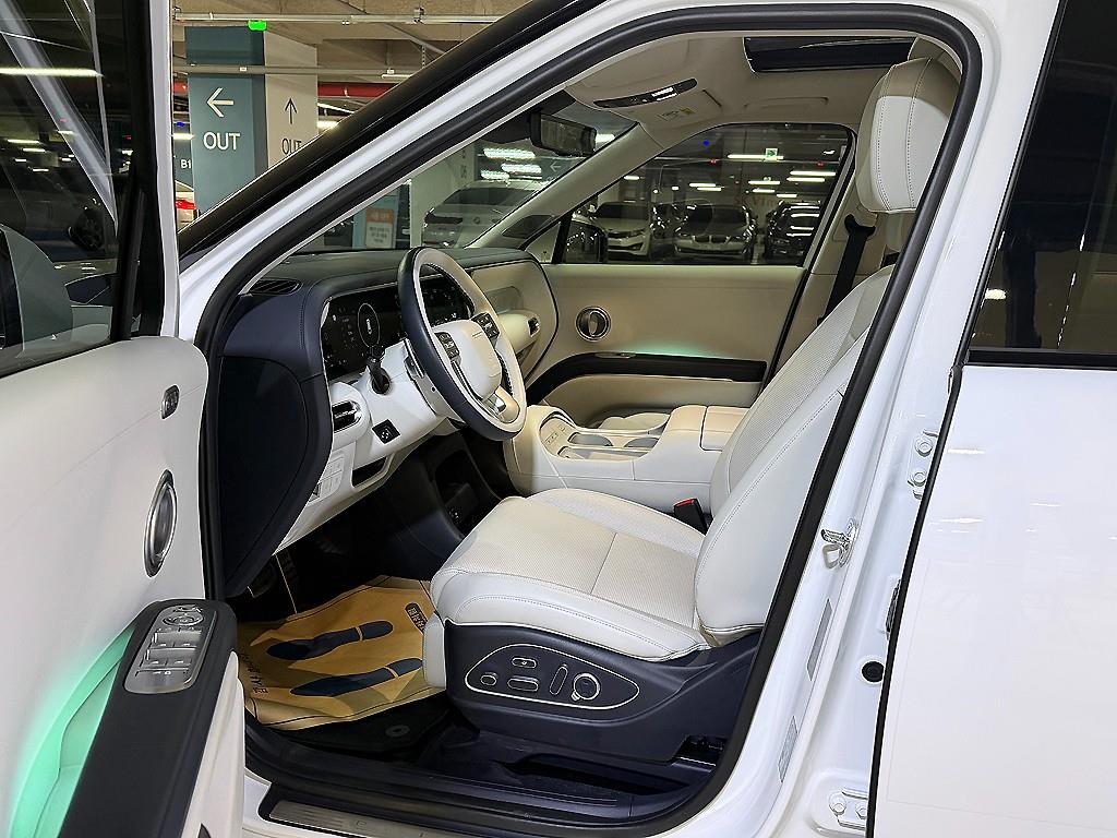 HYUNDAI Palisade - Vista 7