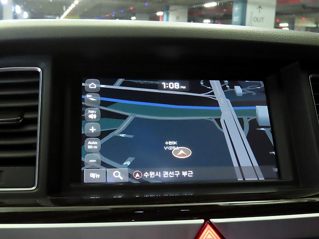 Genesis G80 2019 Negro - Importación desde Corea - HF Imports Iquique - Foto 13