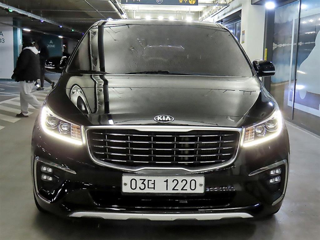 KIA Carnival - Vista 2