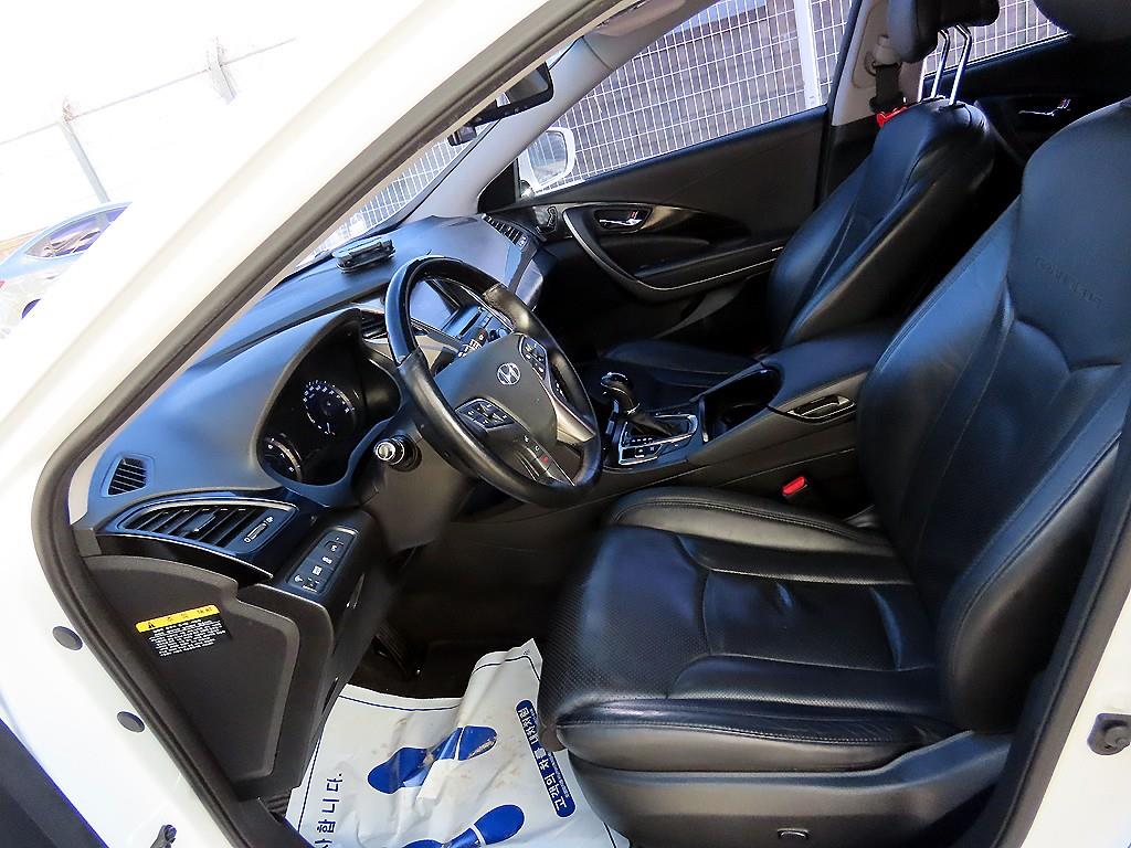 HYUNDAI Grandeur - Vista 5