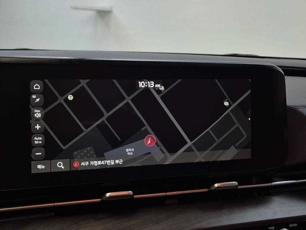 KIA Carnival 2021 Gris - Importación desde Corea - HF Imports Iquique - Foto 13