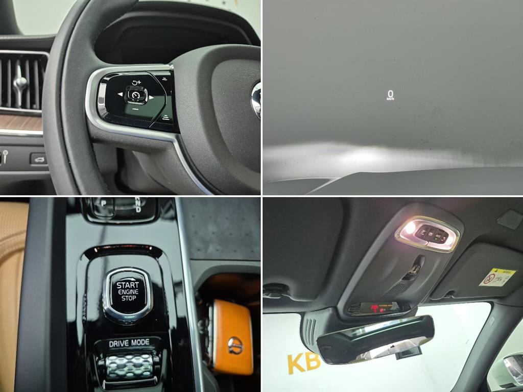 Volvo XC60 2021 Blanco - Importación desde Corea - HF Imports Iquique - Foto 16