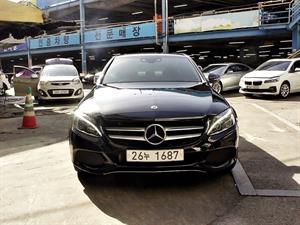 Mercedes Benz C Class - Vista 2