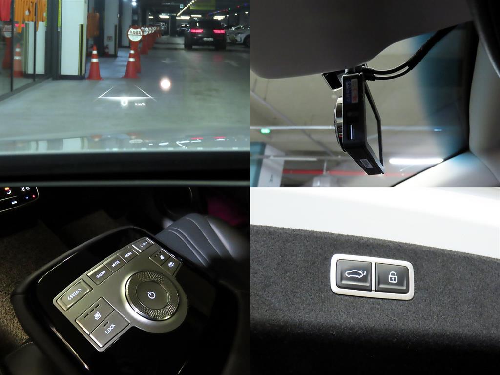 Genesis G80 2022 Blanco - Importación desde Corea - HF Imports Iquique - Foto 18