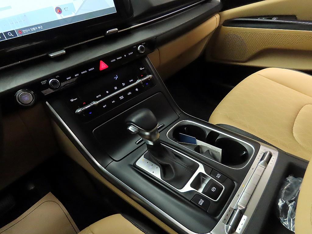 KIA Carnival - Vista 10