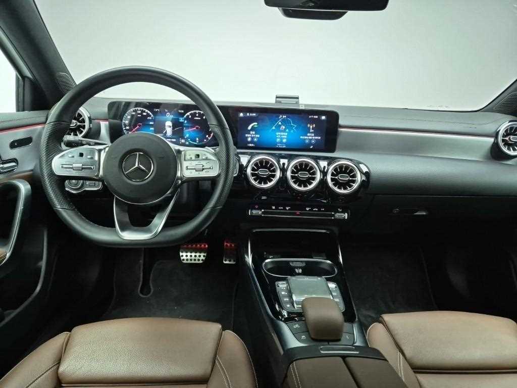 Mercedes Benz A Class - Vista 7