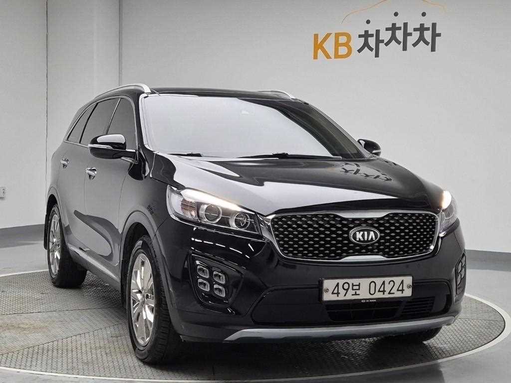 KIA Sorento - Vista 4