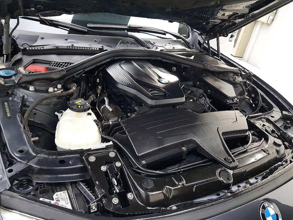 BMW 3 series - Vista 6