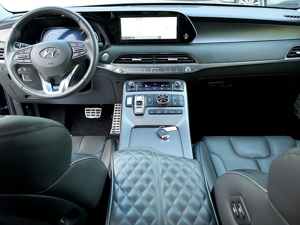 HYUNDAI Palisade - Vista 9