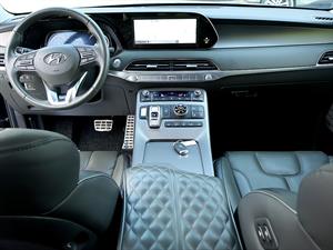 HYUNDAI Palisade - Vista 10