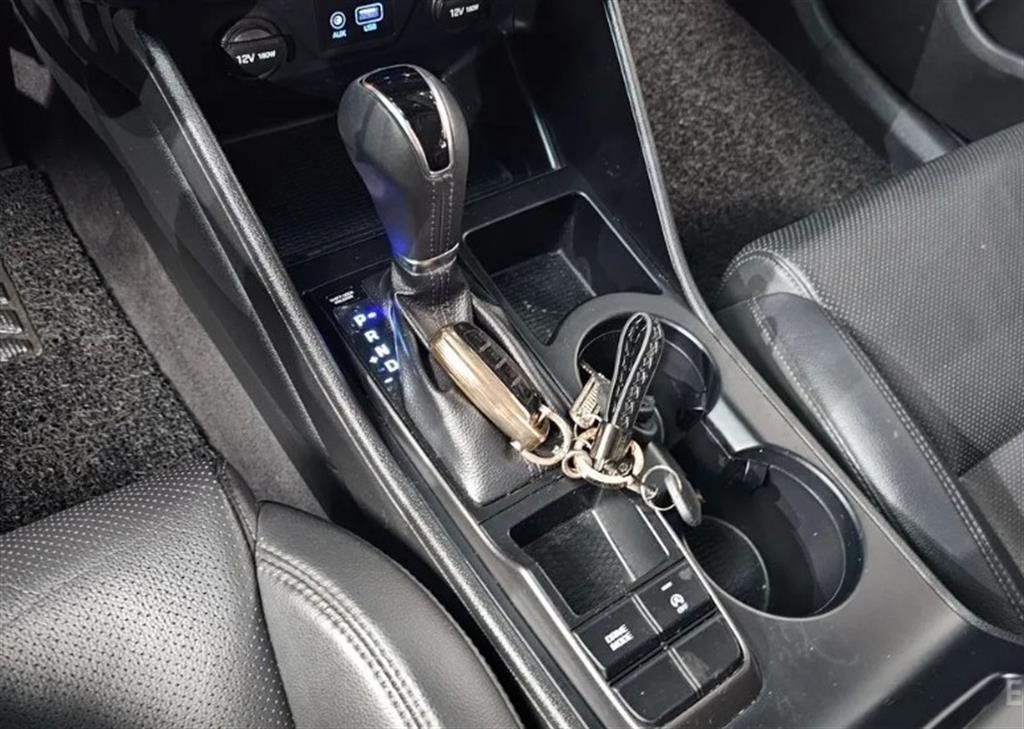 HYUNDAI Tucson - Vista 8