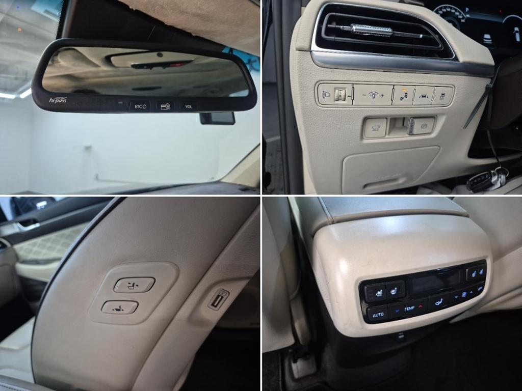 HYUNDAI Palisade 2022 Negro - Importación desde Corea - HF Imports Iquique - Foto 18