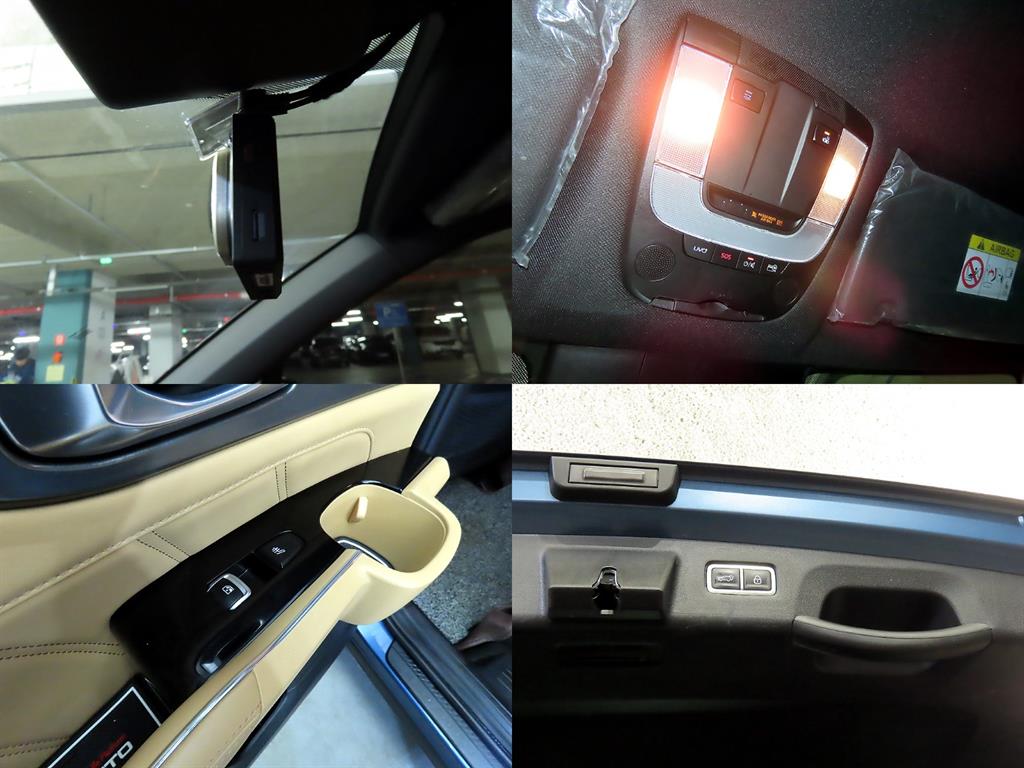 KIA Sorento 2021 Azul - Importación desde Corea - HF Imports Iquique - Foto 18