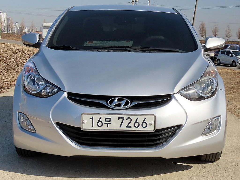 HYUNDAI Avante 2012 - Importación desde Corea - HF Imports Iquique - Foto 1