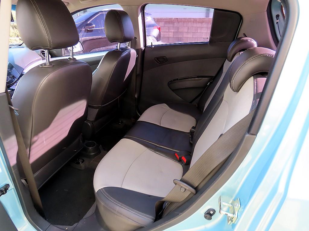 DAEWOO Matiz - Vista 6